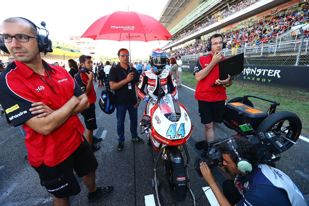 GP Catalunya Moto3. Fotos
