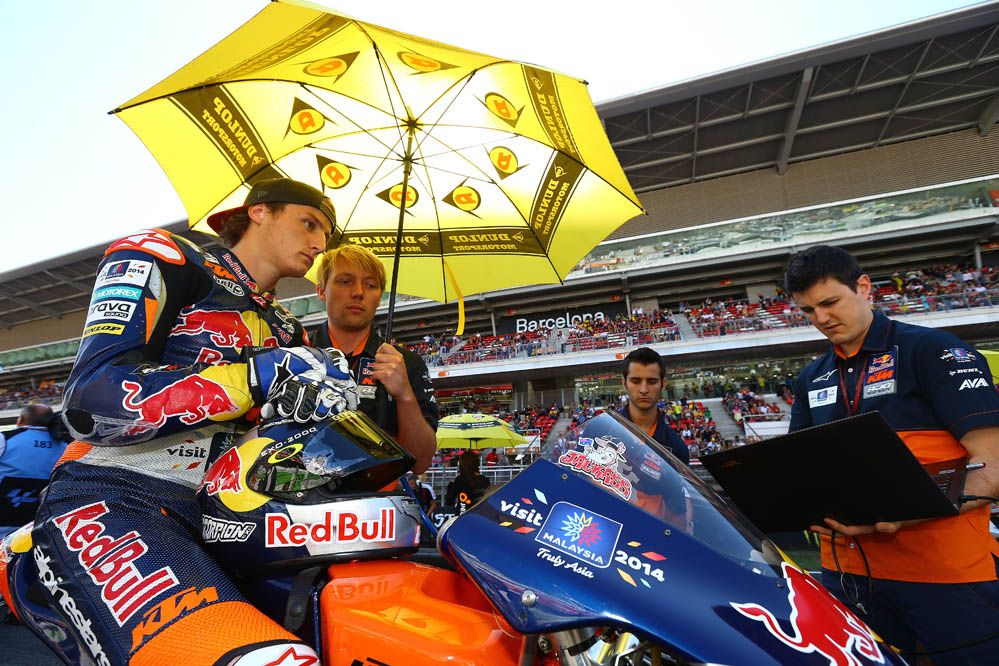 GP Catalunya Moto3. Fotos