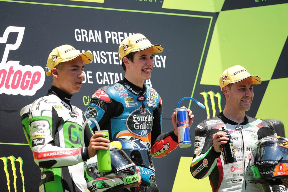 GP Catalunya Moto3. Fotos