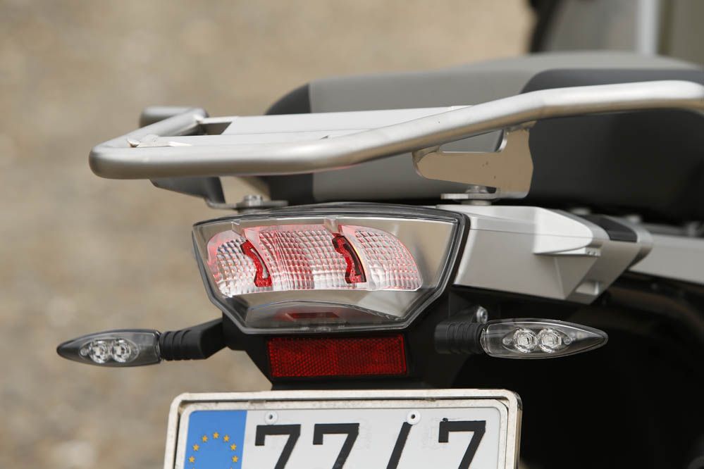 Comparativa BMW R 1200 GS Adventure vs KTM 1190 Adventure R. Fotos