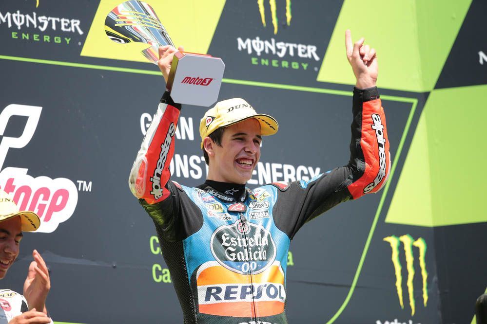 GP Catalunya Moto3. Fotos