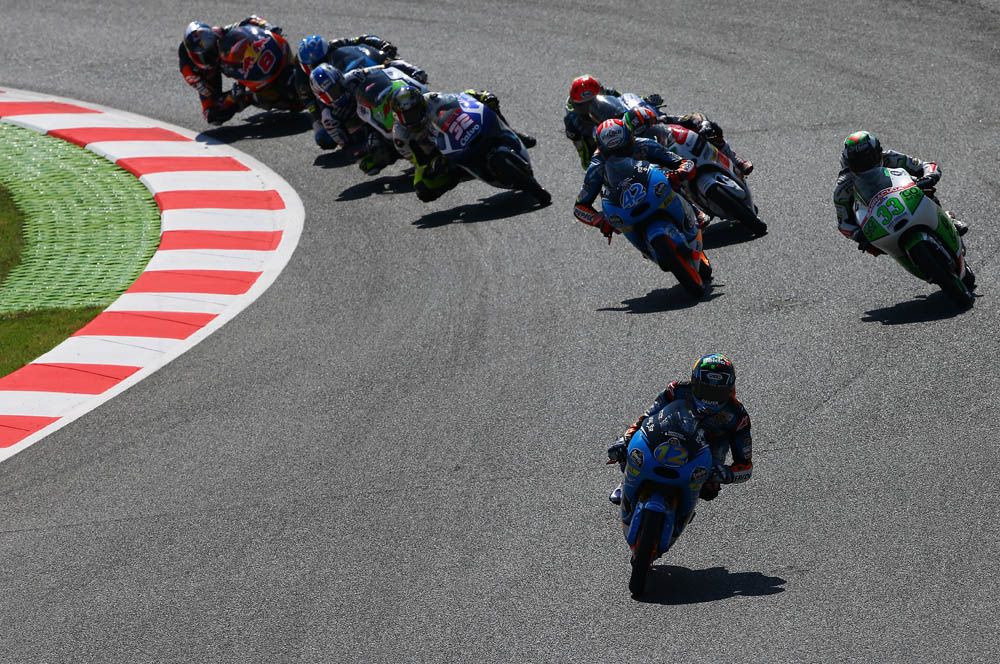 GP Catalunya Moto3. Fotos