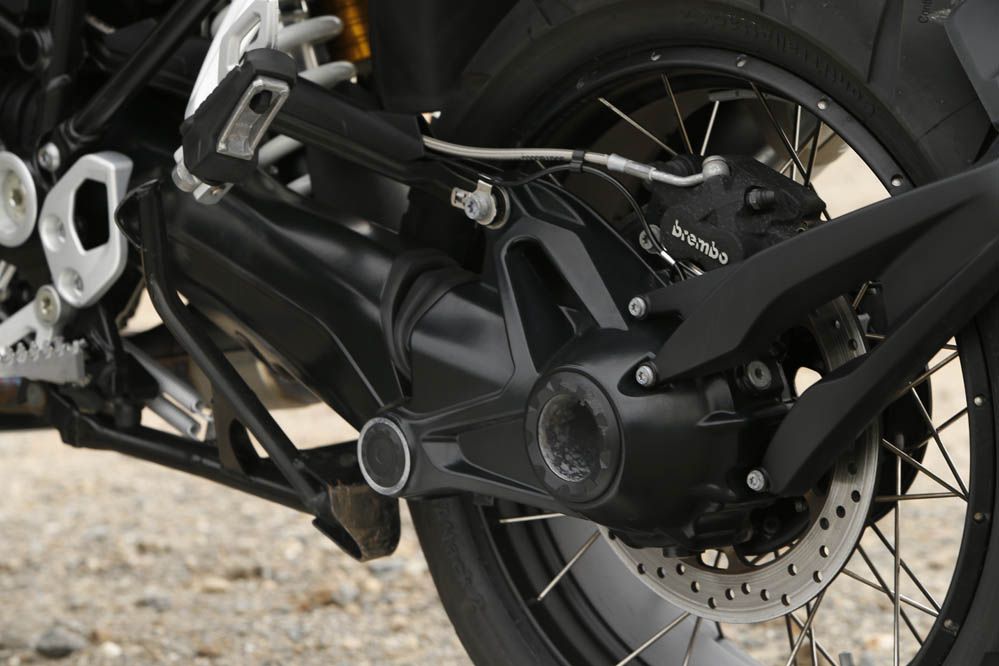 Comparativa BMW R 1200 GS Adventure vs KTM 1190 Adventure R. Fotos