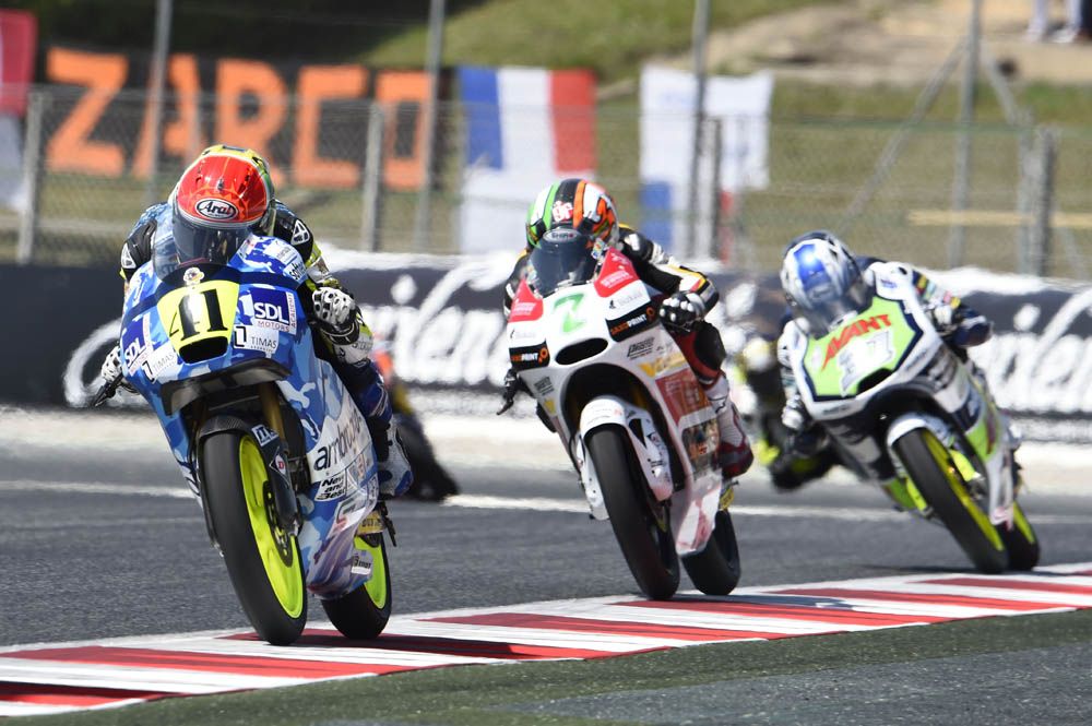 GP Catalunya Moto3. Fotos
