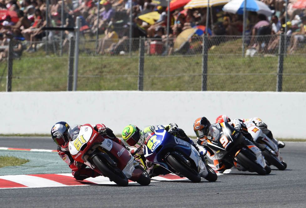GP Catalunya Moto3. Fotos