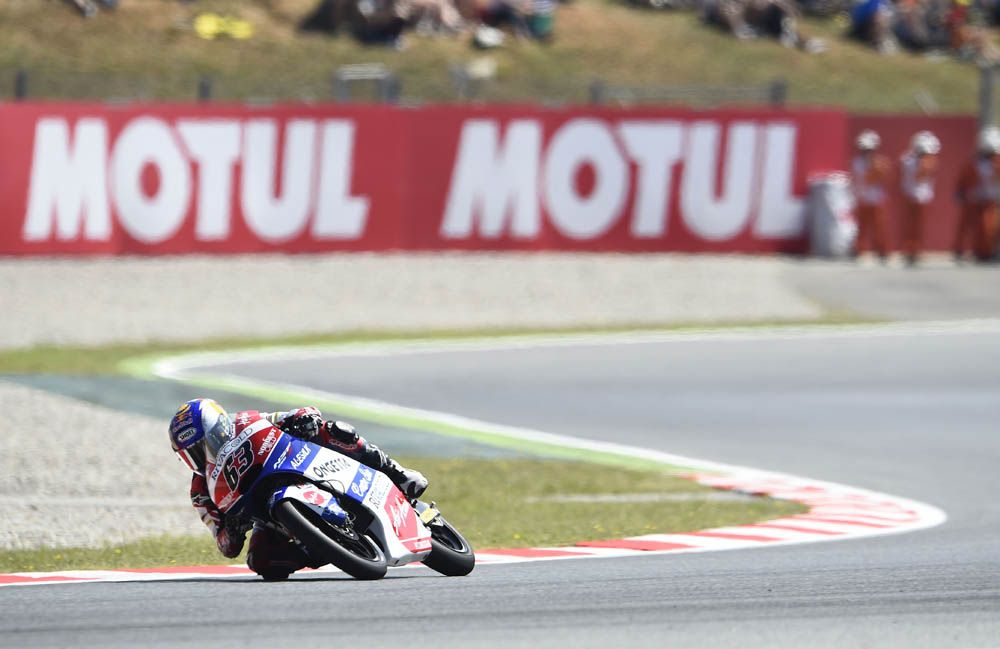 GP Catalunya Moto3. Fotos