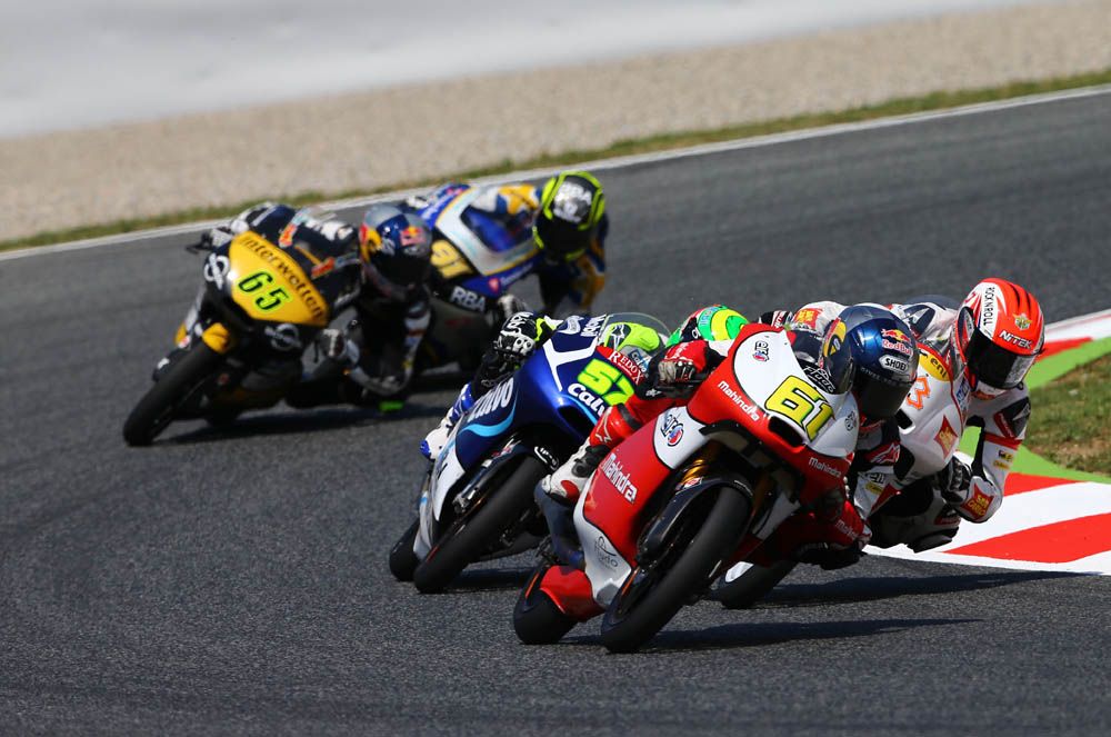 GP Catalunya Moto3. Fotos