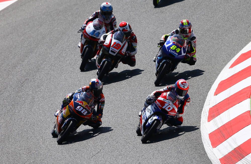 GP Catalunya Moto3. Fotos