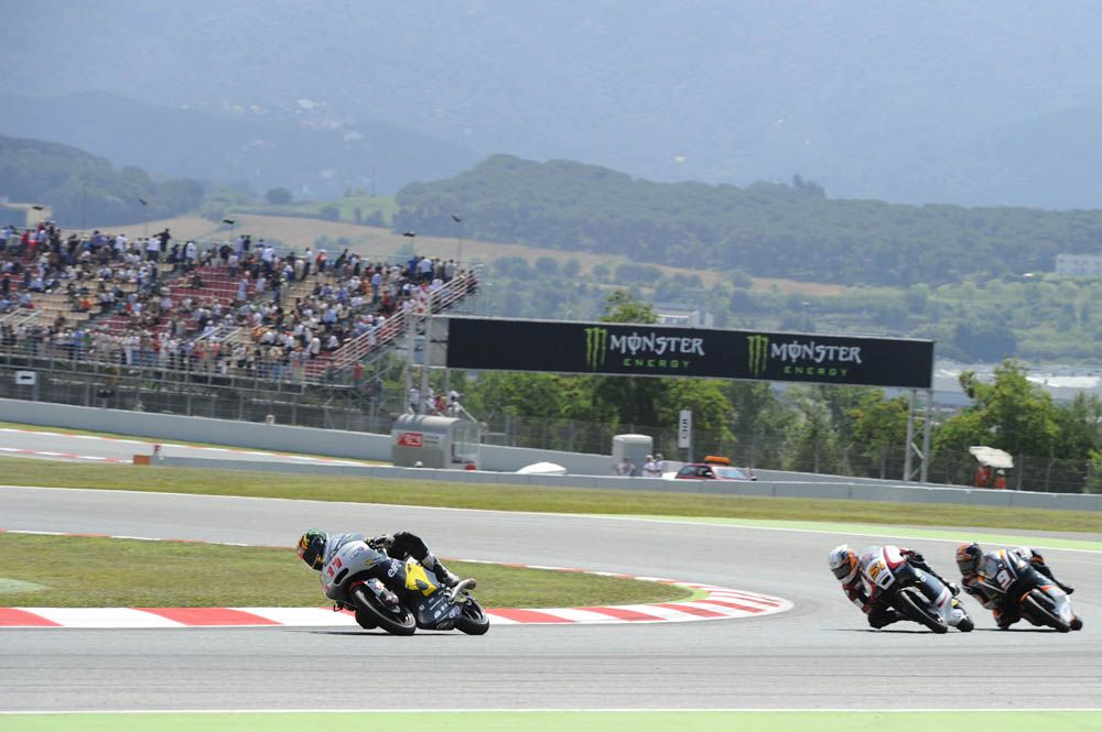 GP Catalunya Moto3. Fotos