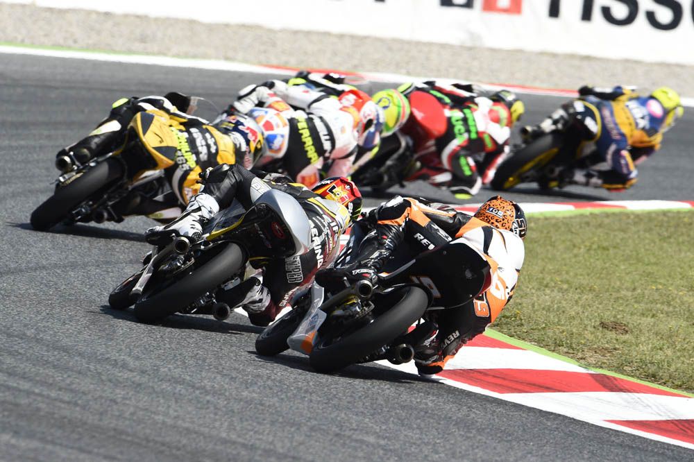 GP Catalunya Moto3. Fotos