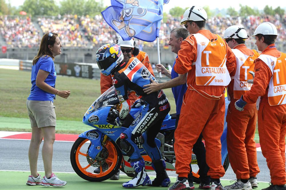 GP Catalunya Moto3. Fotos