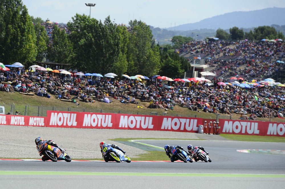 GP Catalunya Moto3. Fotos