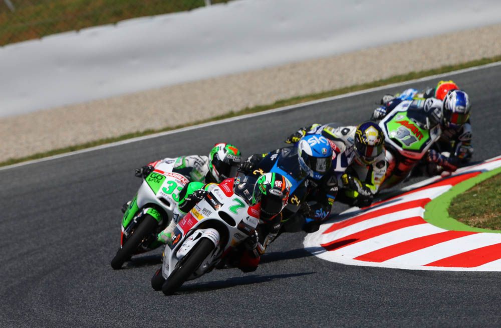 GP Catalunya Moto3. Fotos