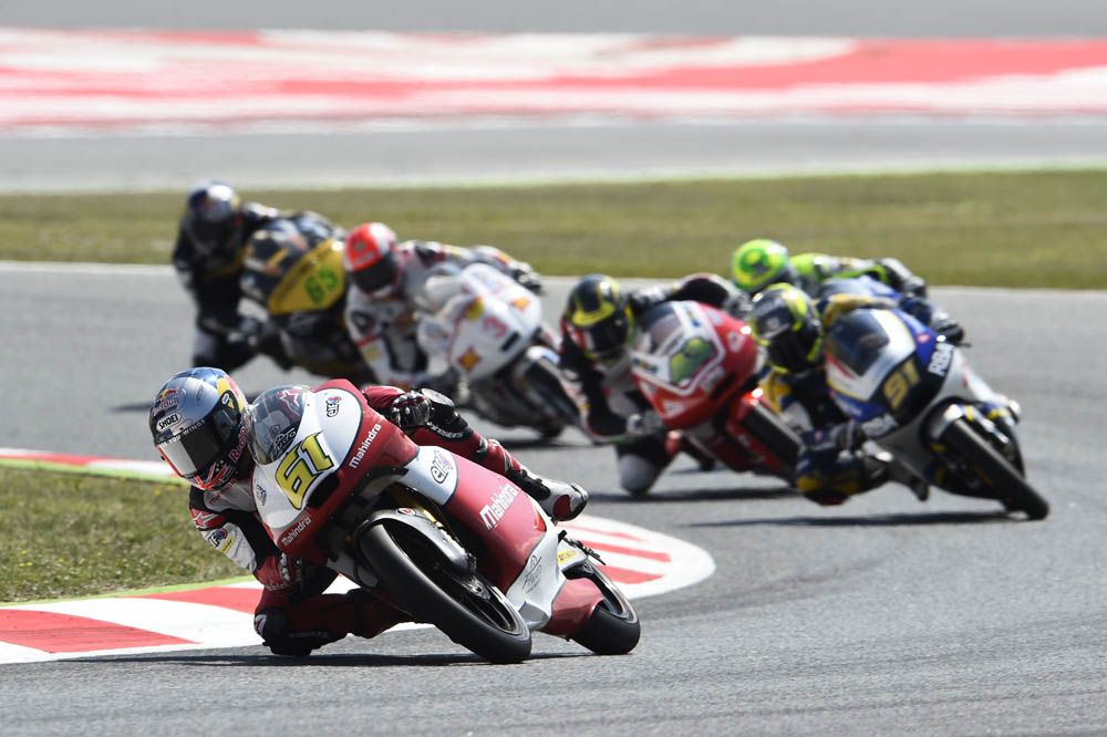 GP Catalunya Moto3. Fotos