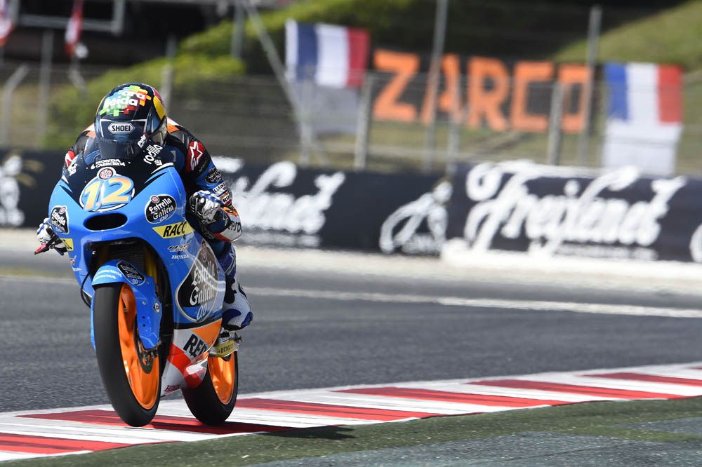 GP Catalunya Moto3. Fotos