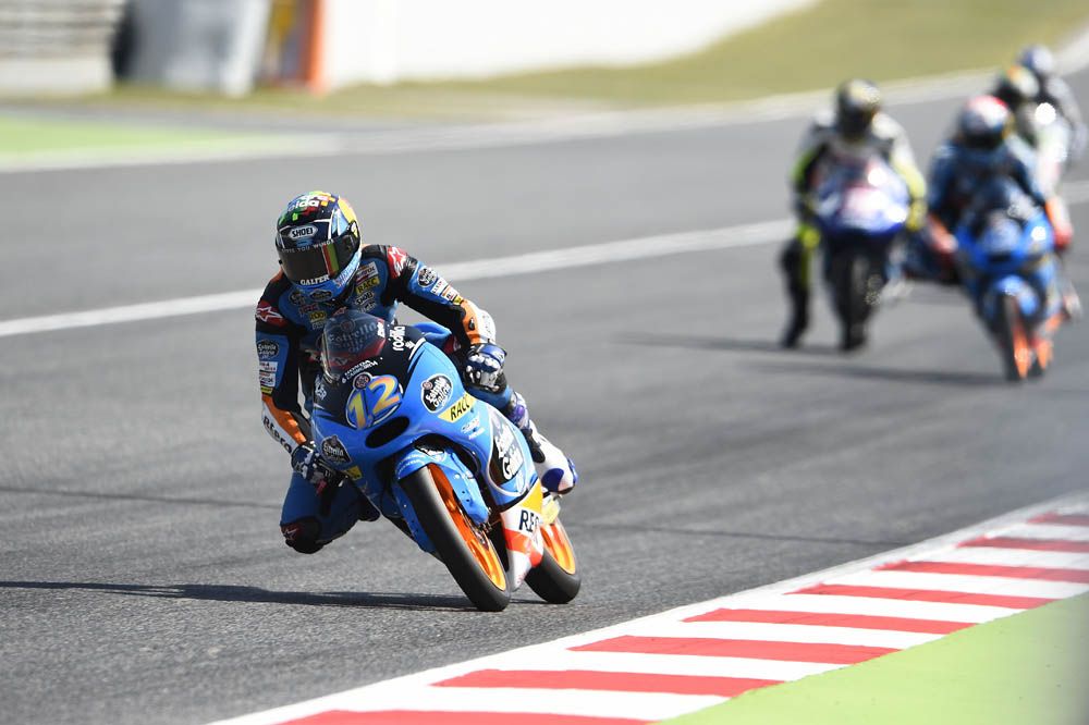 GP Catalunya Moto3. Fotos
