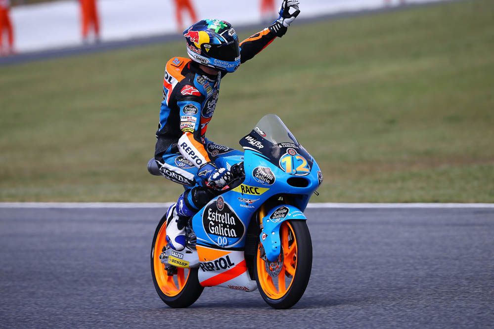GP Catalunya Moto3. Fotos