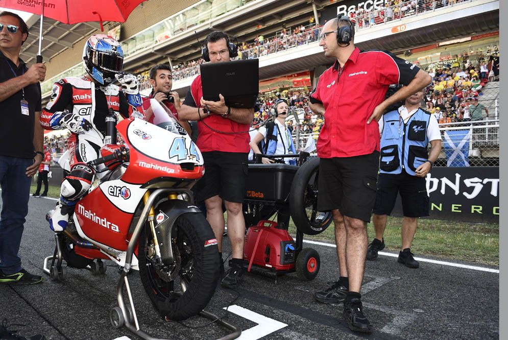 GP Catalunya Moto3. Fotos