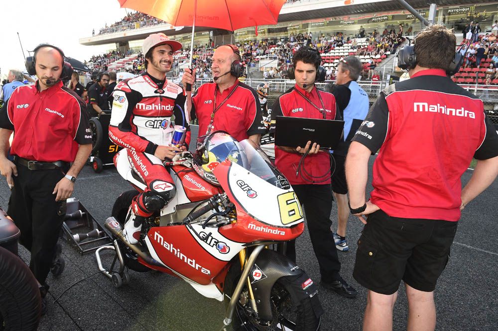 GP Catalunya Moto3. Fotos