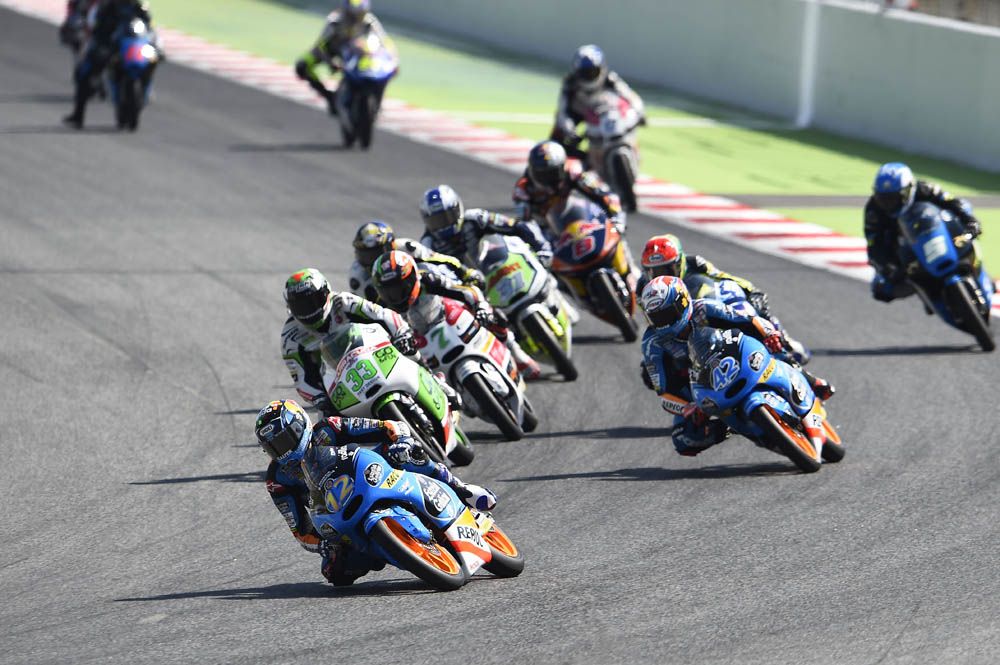 GP Catalunya Moto3. Fotos