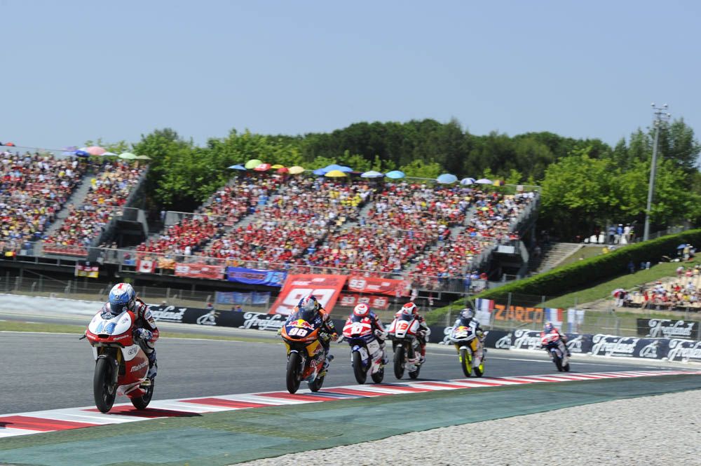 GP Catalunya Moto3. Fotos