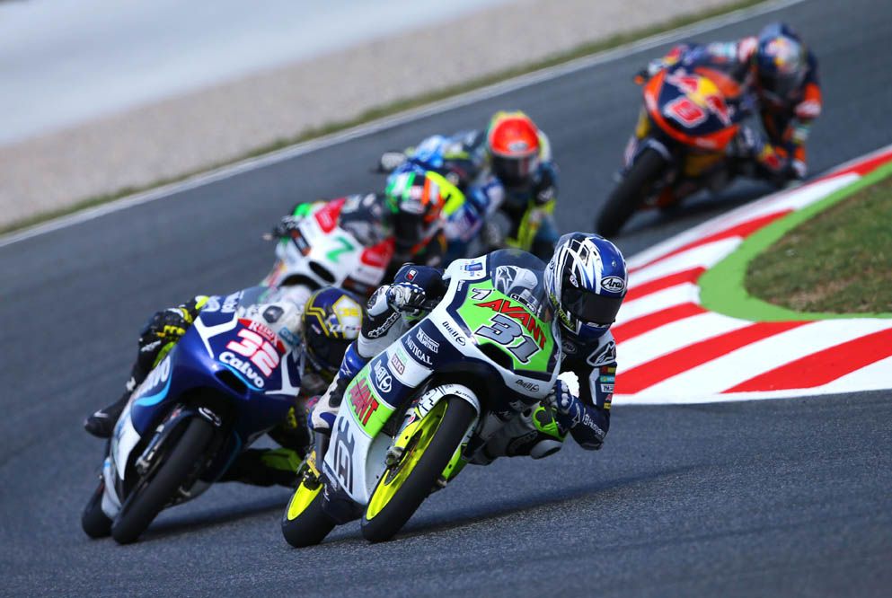 GP Catalunya Moto3. Fotos
