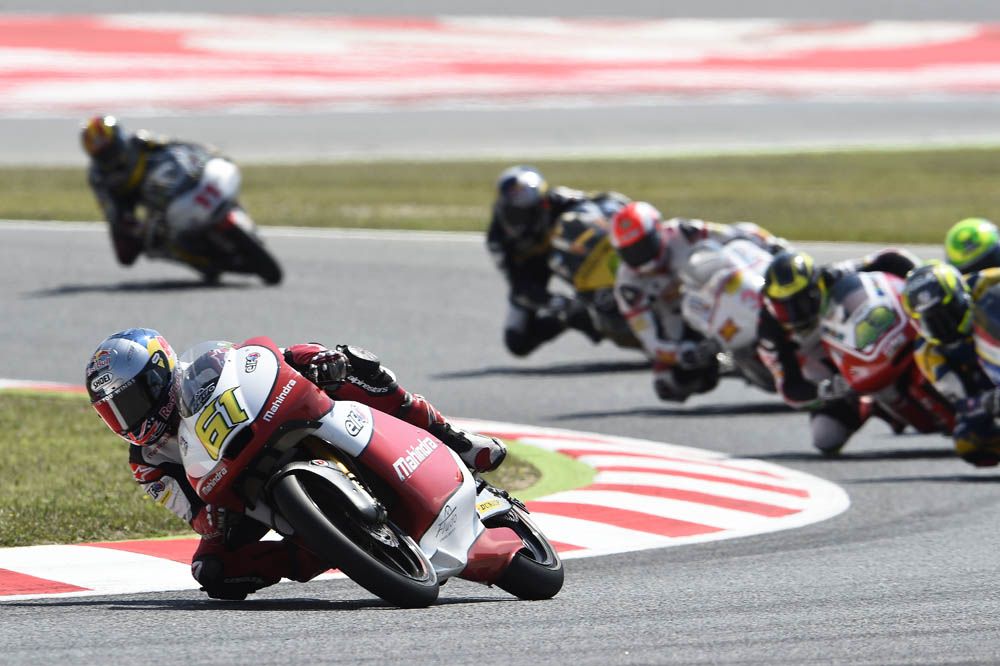 GP Catalunya Moto3. Fotos