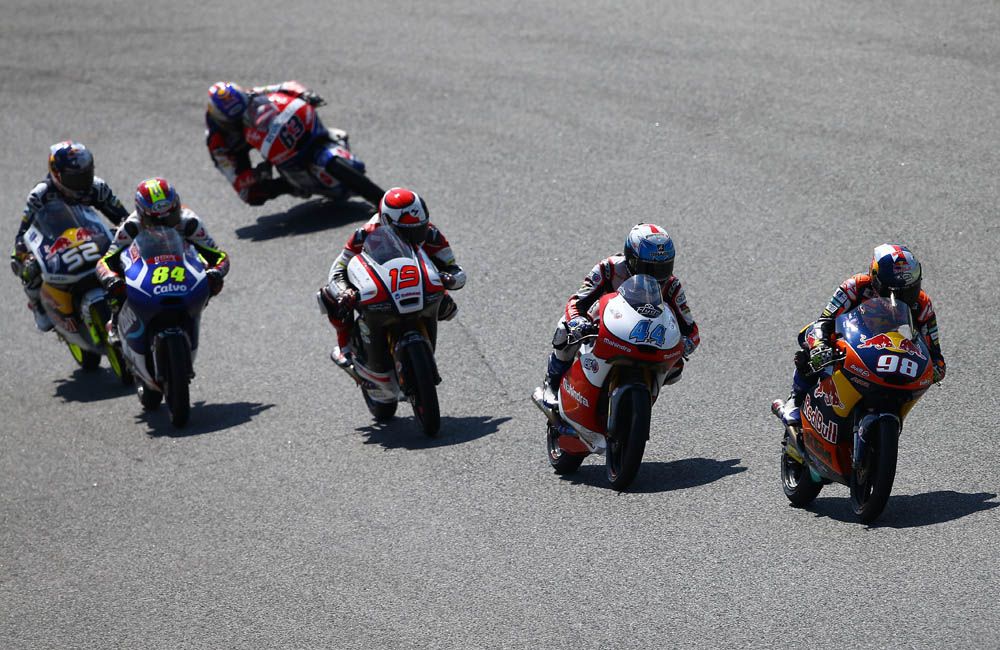 GP Catalunya Moto3. Fotos