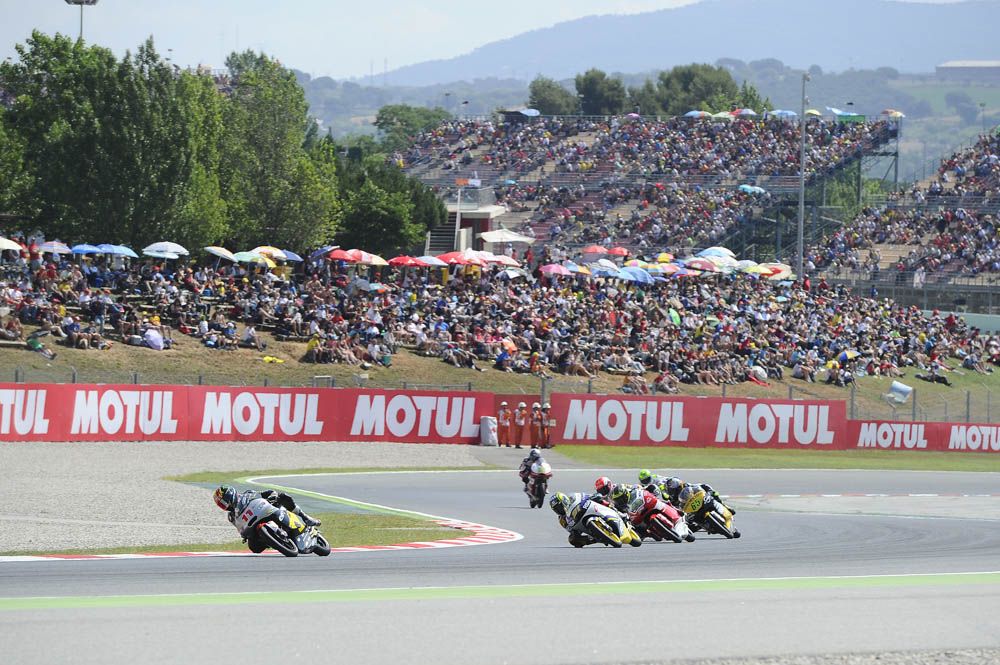 GP Catalunya Moto3. Fotos