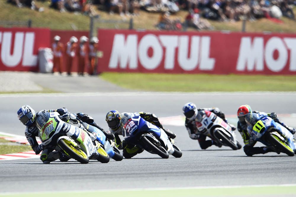 GP Catalunya Moto3. Fotos