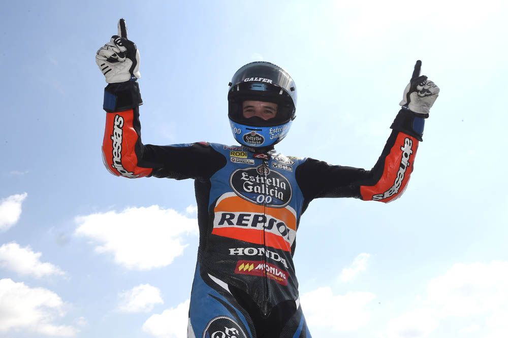 GP Catalunya Moto3. Fotos
