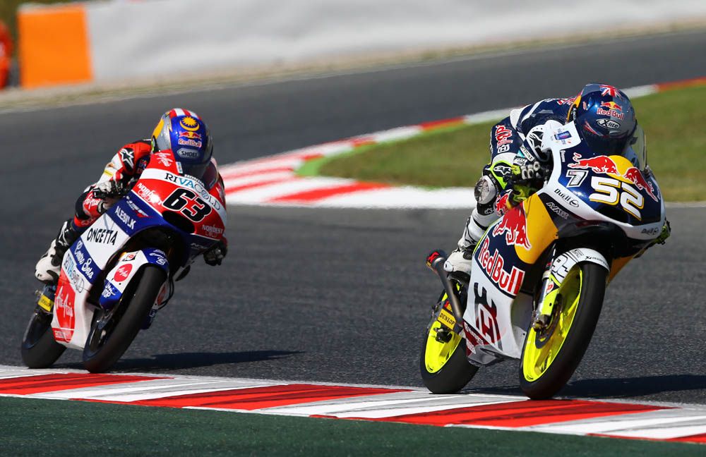 GP Catalunya Moto3. Fotos