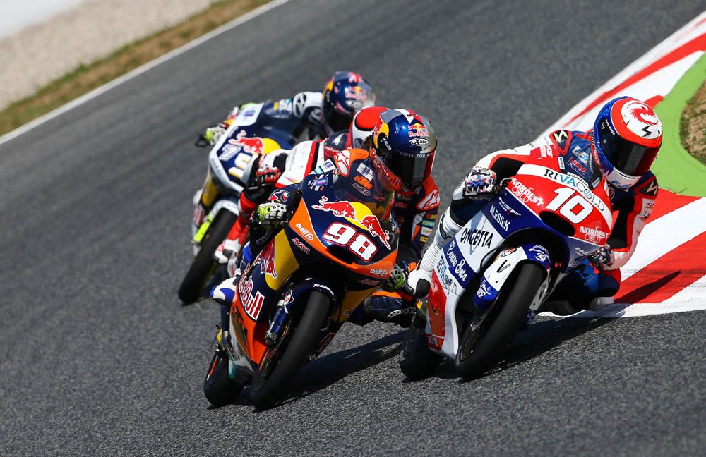 GP Catalunya Moto3. Fotos