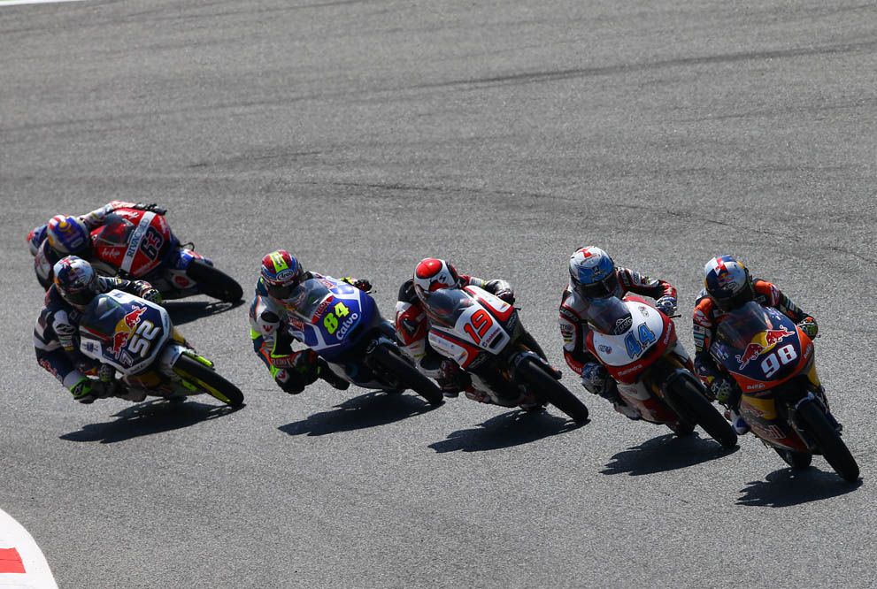 GP Catalunya Moto3. Fotos