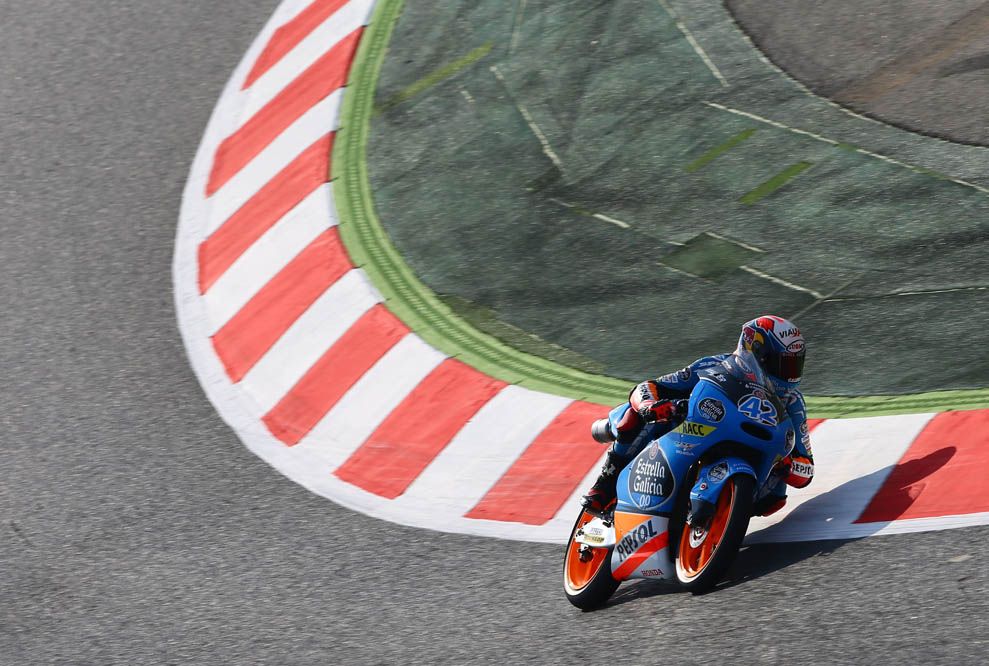 GP Catalunya Moto3. Fotos
