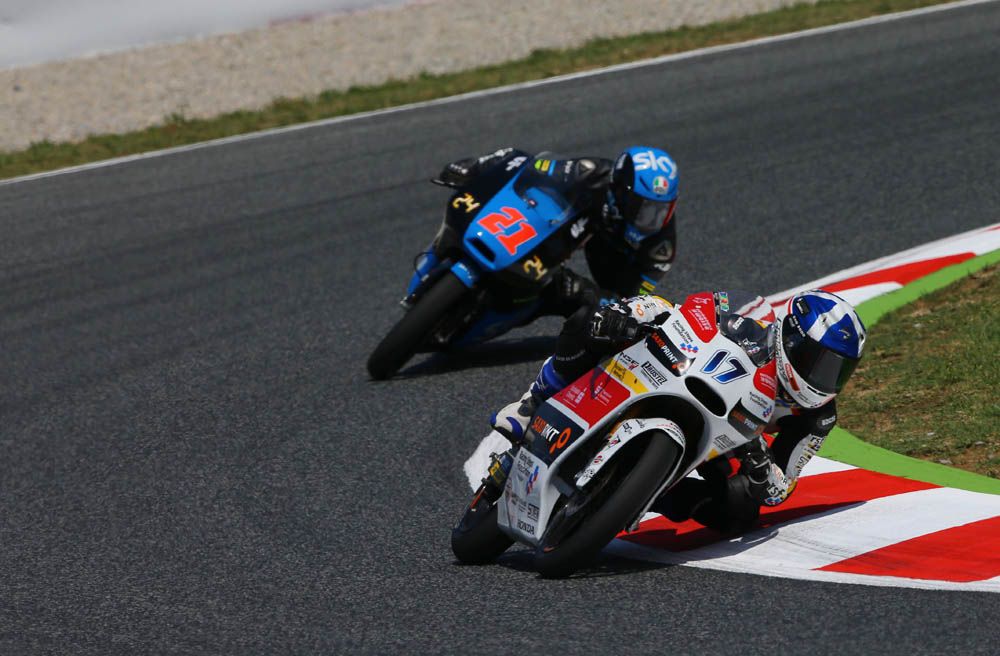 GP Catalunya Moto3. Fotos