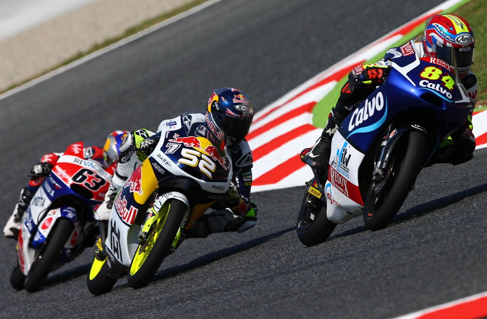GP Catalunya Moto3. Fotos