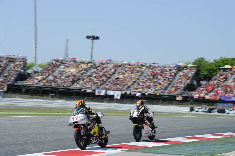 GP Catalunya Moto3. Fotos