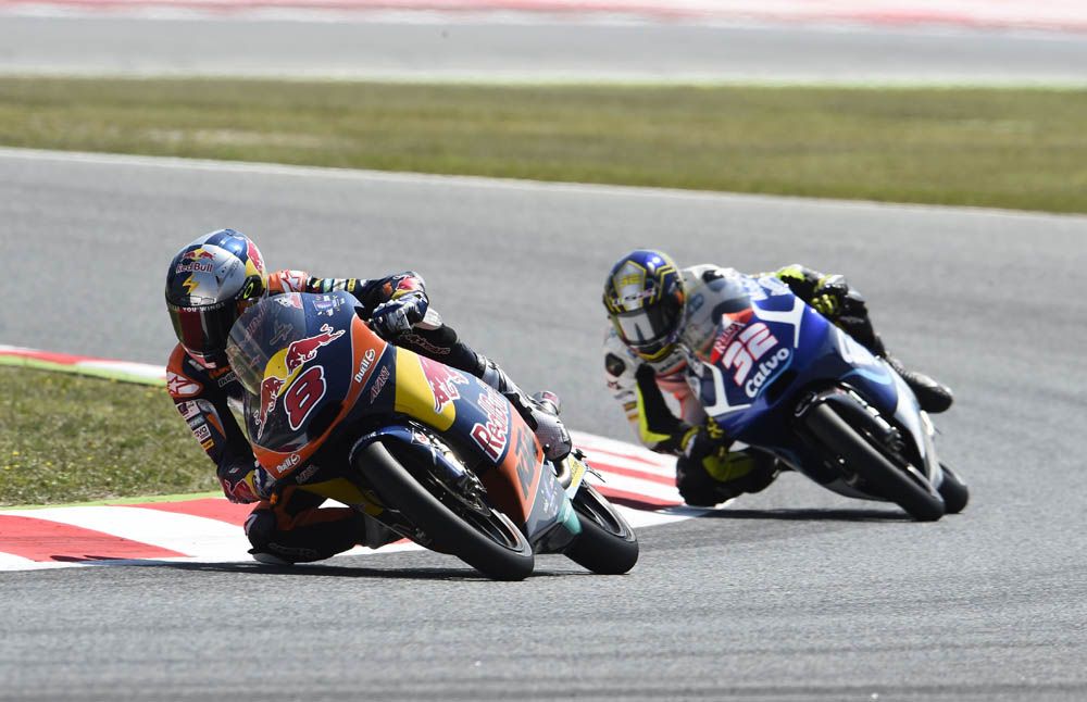 GP Catalunya Moto3. Fotos
