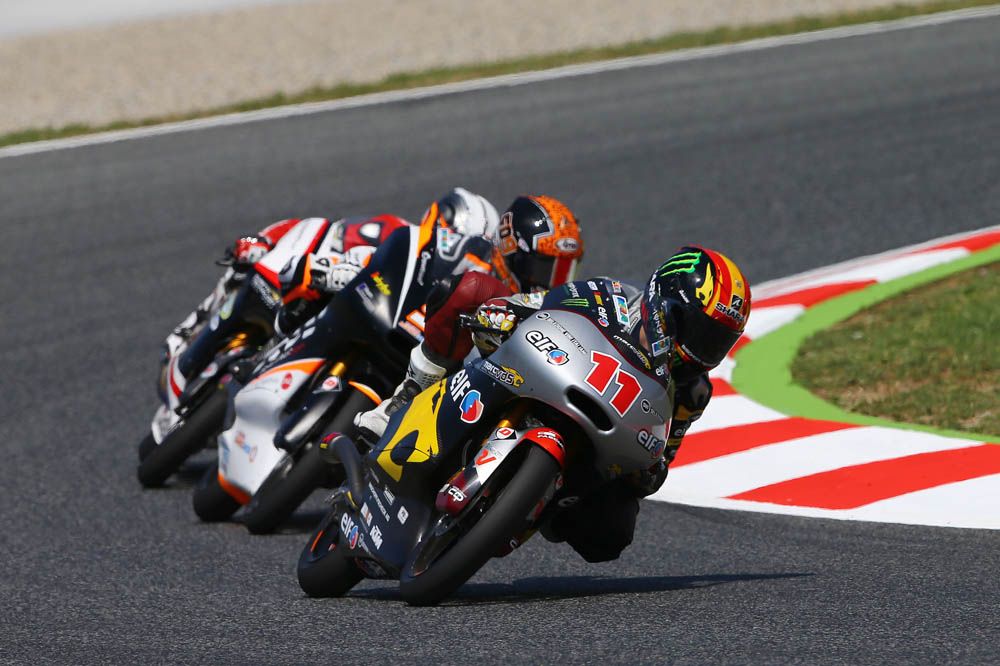GP Catalunya Moto3. Fotos