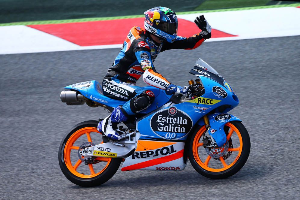 GP Catalunya Moto3. Fotos