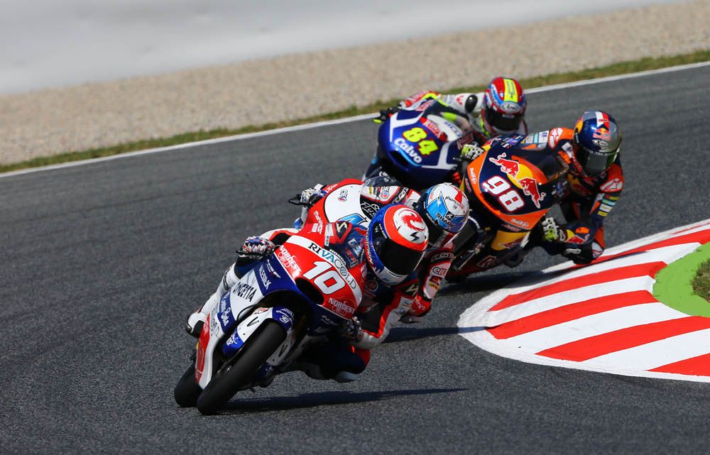 GP Catalunya Moto3. Fotos