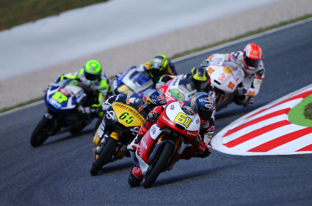 GP Catalunya Moto3. Fotos