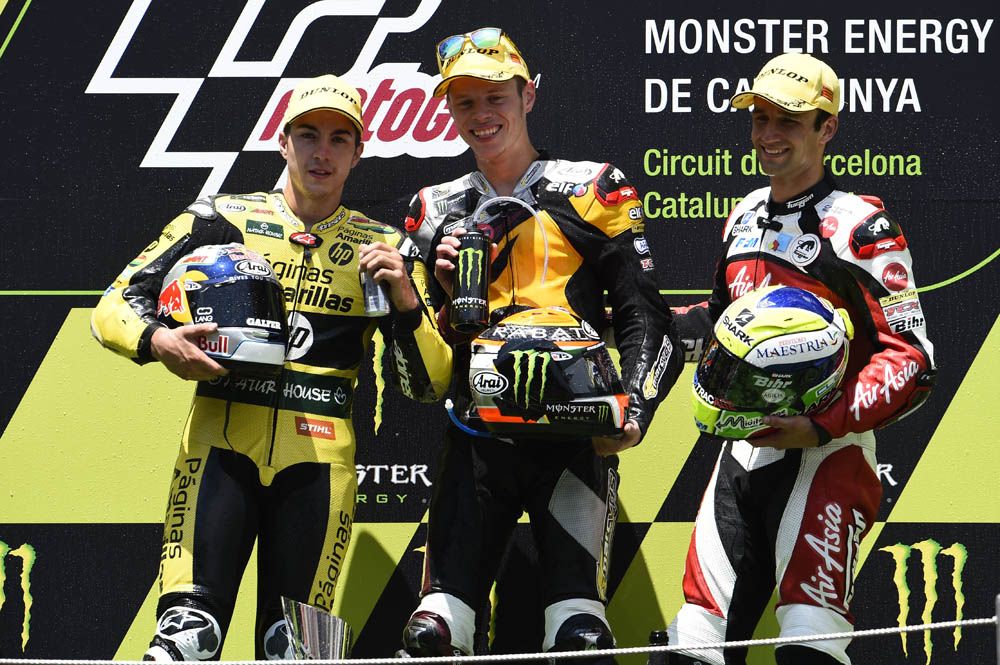 GP Catalunya Moto2. Fotos