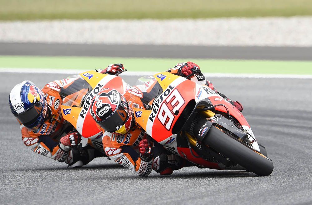 GP Catalunya MotoGP. Fotos