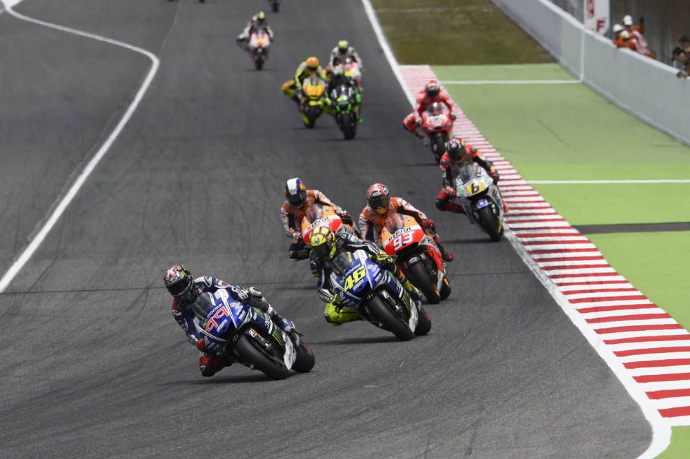 GP Catalunya MotoGP. Fotos