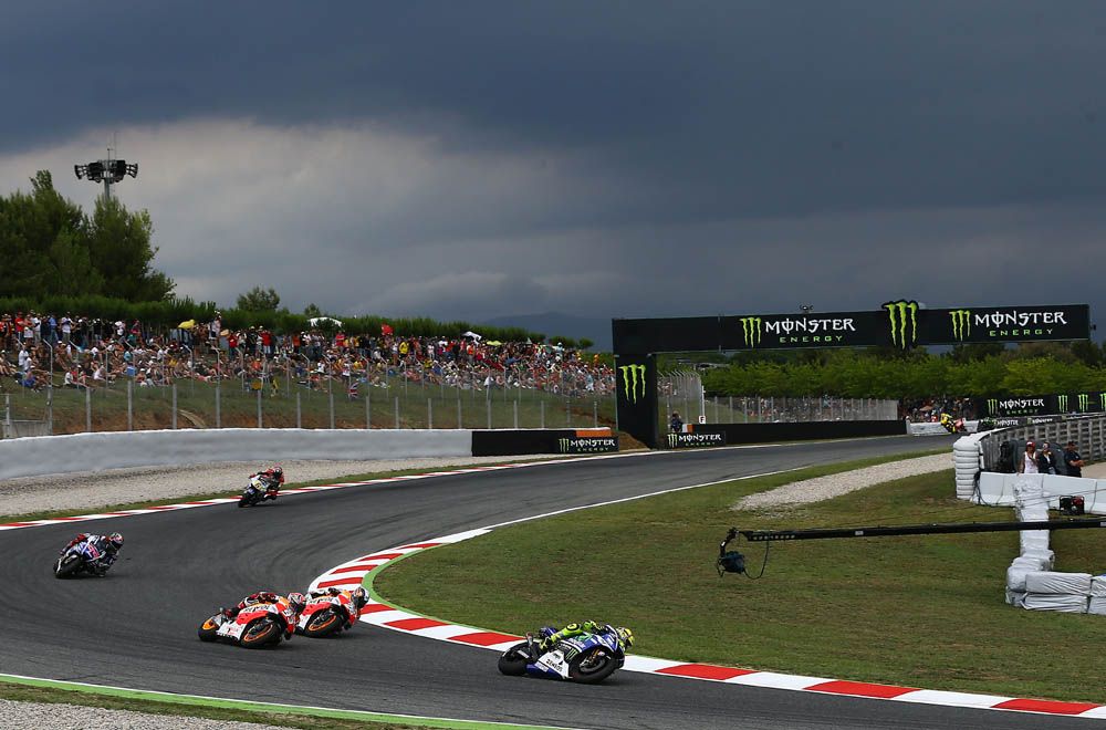GP Catalunya MotoGP. Fotos