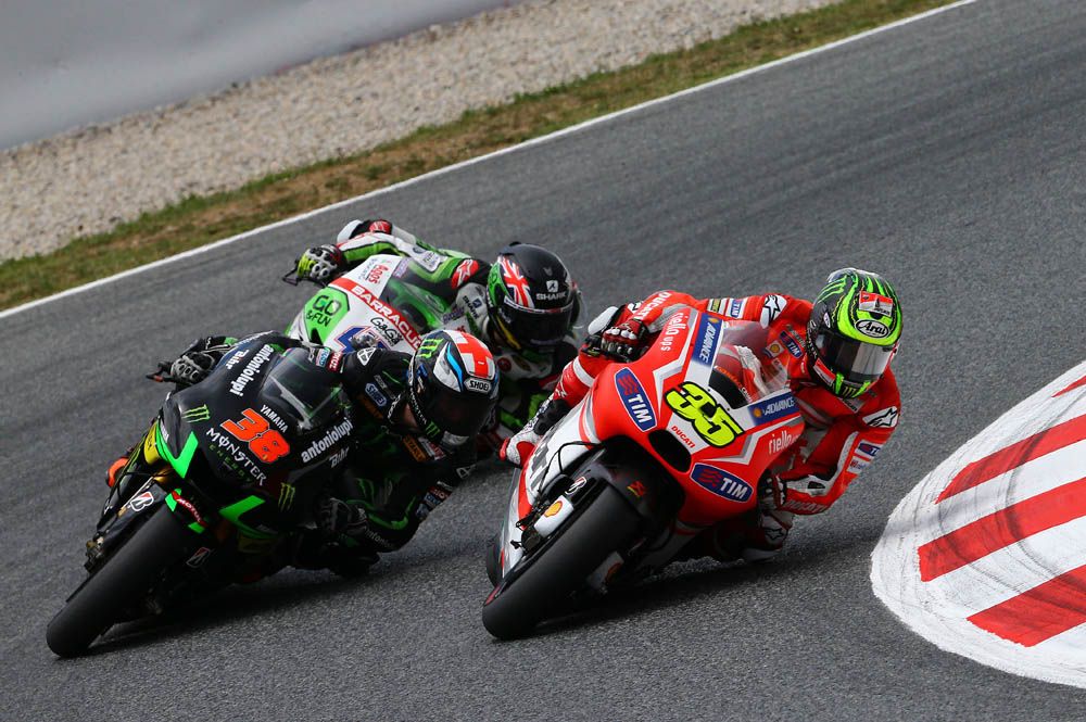 GP Catalunya MotoGP. Fotos