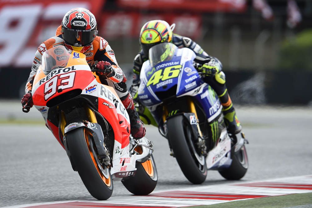GP Catalunya MotoGP. Fotos