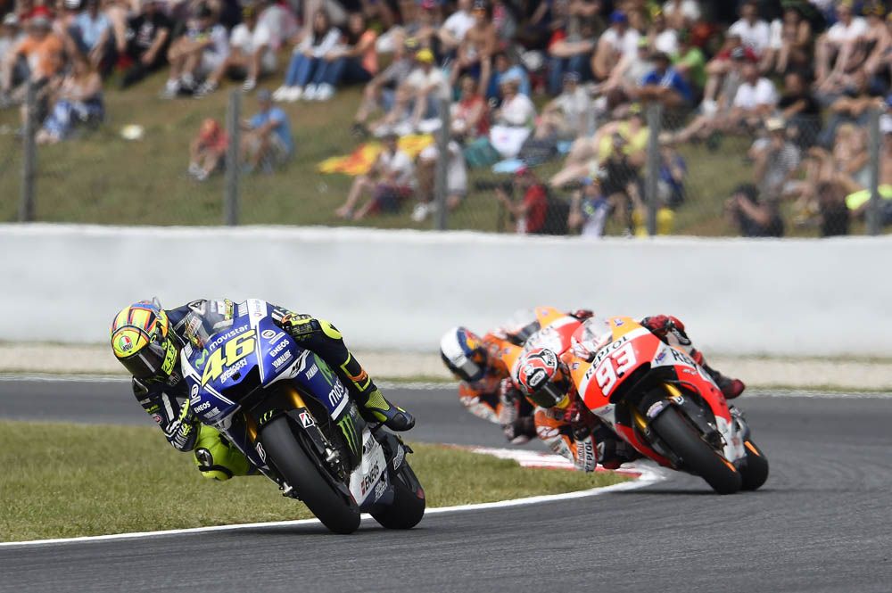 GP Catalunya MotoGP. Fotos